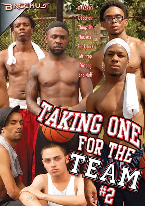 Movie poster for Taking One for the Team 2 (2012)