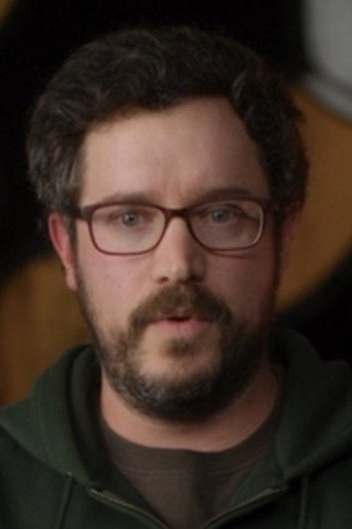 Photo of Seth Cuddeback, Writing