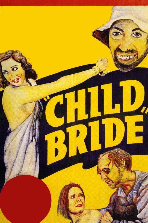 Movie poster for Child Bride (1938)