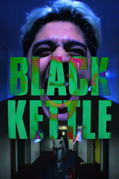 Movie poster for Black Kettle (2024)