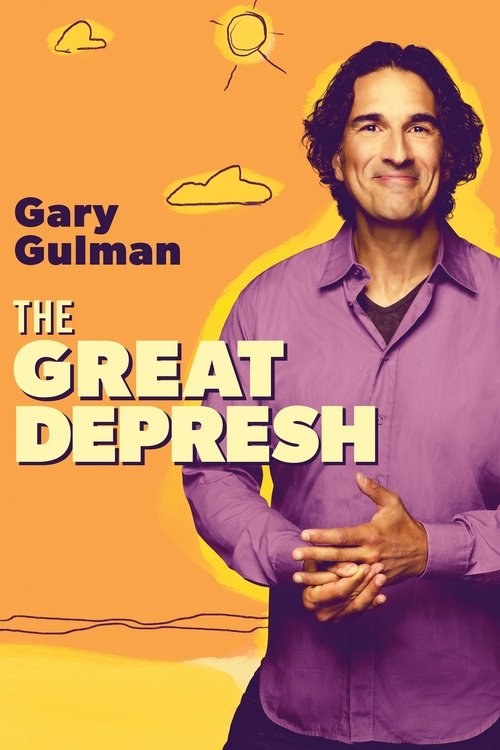Movie poster for Gary Gulman: The Great Depresh (2019)