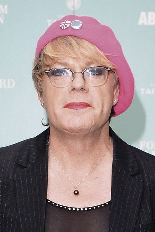 Eddie Izzard profile