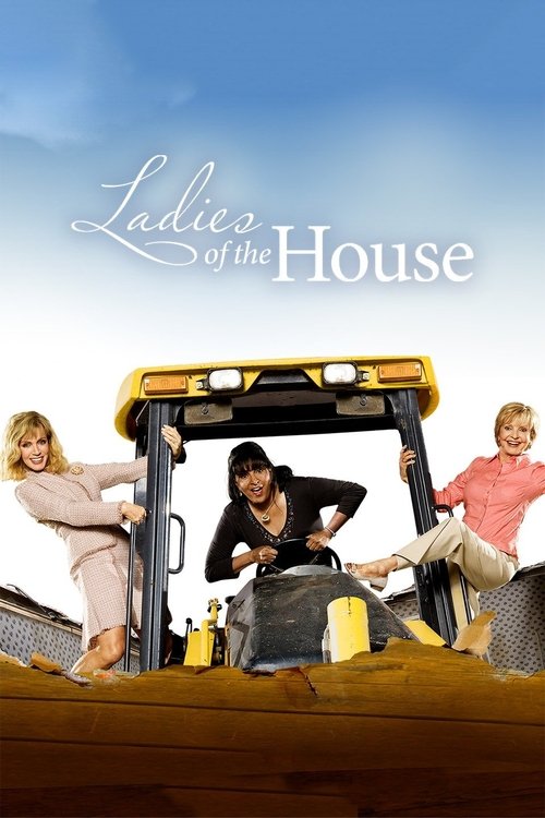 Movie poster for Ladies of the House (2008)
