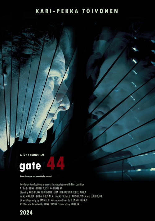 Movie poster for Portti 44 (2024)