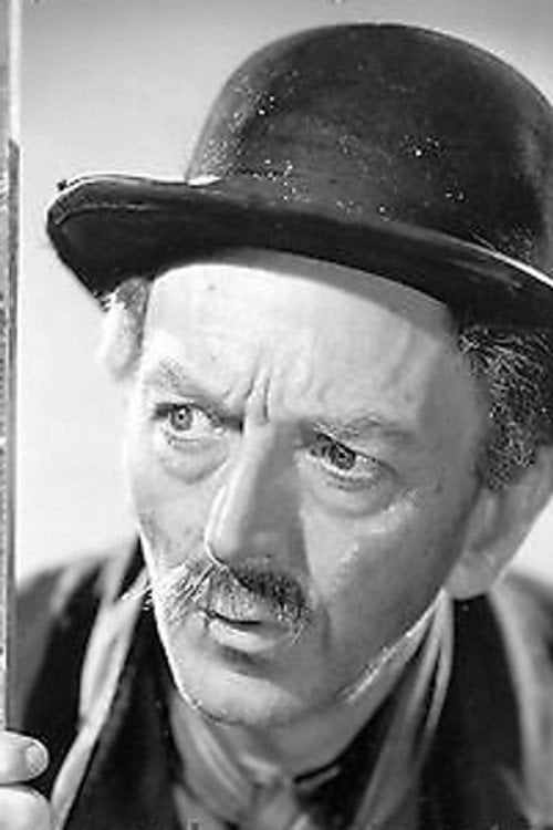 Photo of F.J. McCormick, Acting