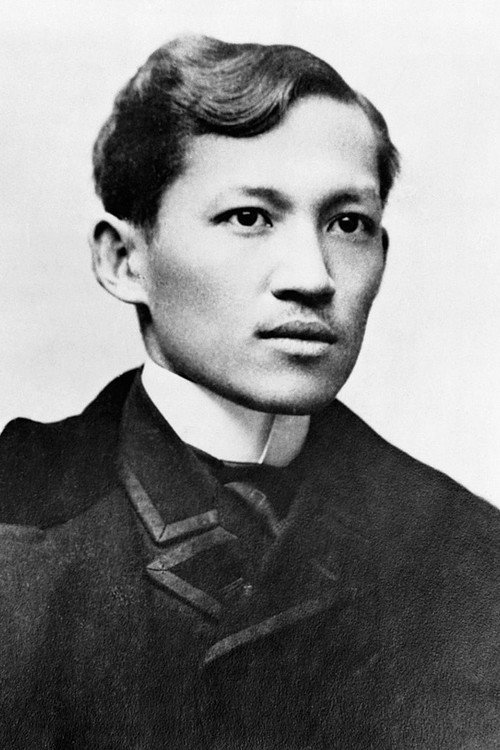 Photo of José Rizal, Writing