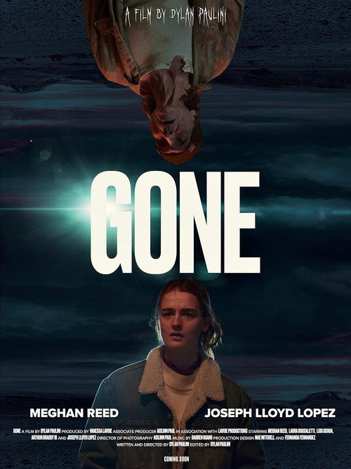 Movie poster for Gone (2023)
