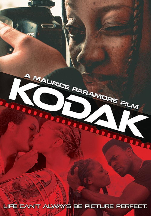 Movie poster for Kodak (2023)