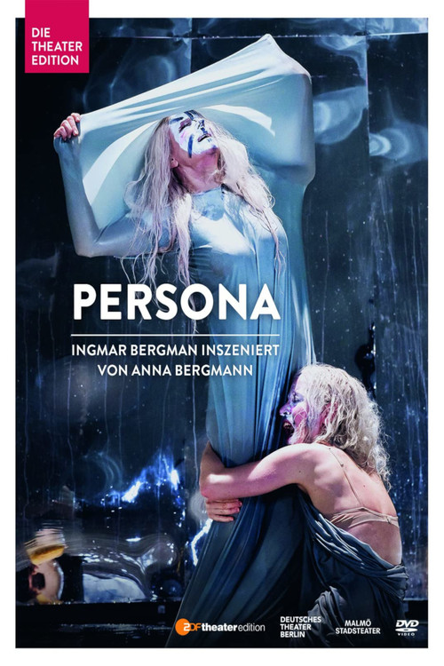 Movie poster for Persona (2019)