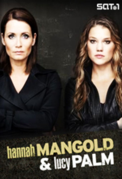 Movie poster for Hannah Mangold & Lucy Palm (2011)