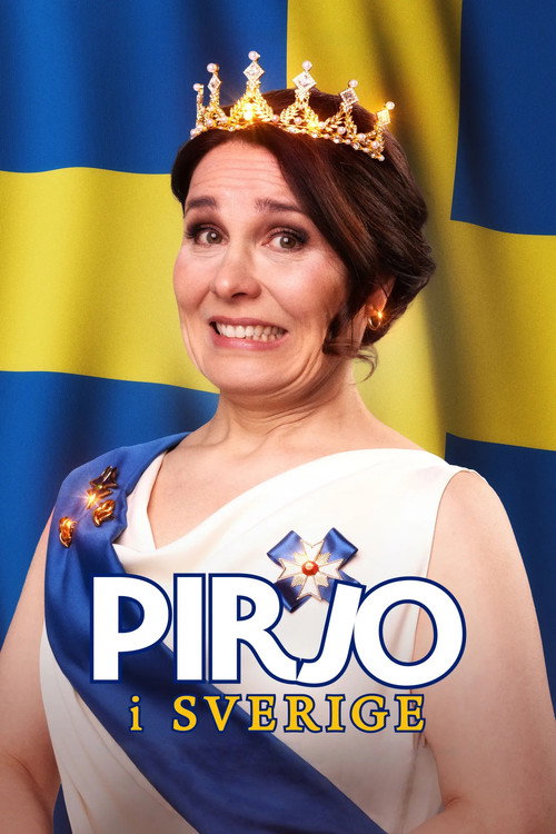 Movie poster for Pirjo In Sweden (2026)