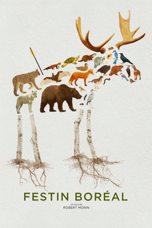 Movie poster for Wild Feast (2024)