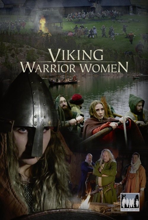 Movie poster for Viking Warrior Women (2019)