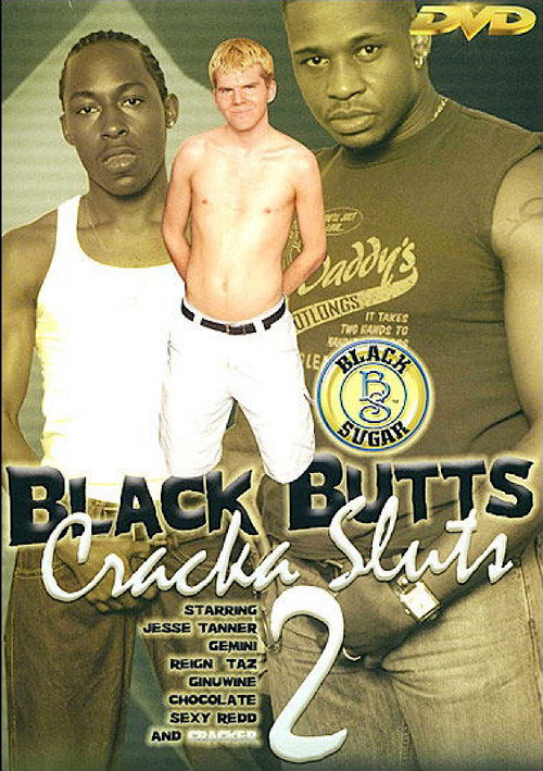 Movie poster for Black Butts Cracka Sluts 2 (2007)