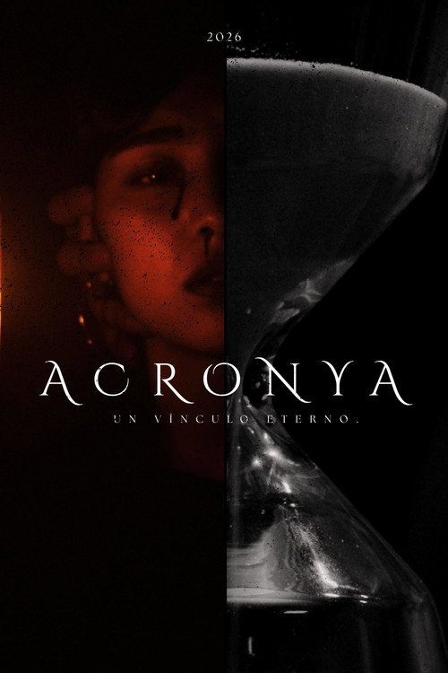Movie poster for Acronya (2026)
