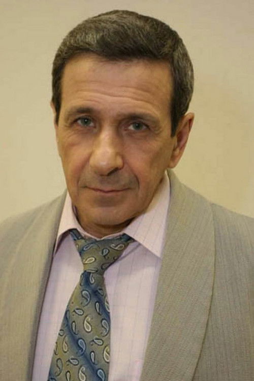 Boris Smolkin profile