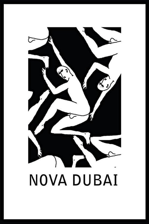 Movie poster for New Dubai (2014)