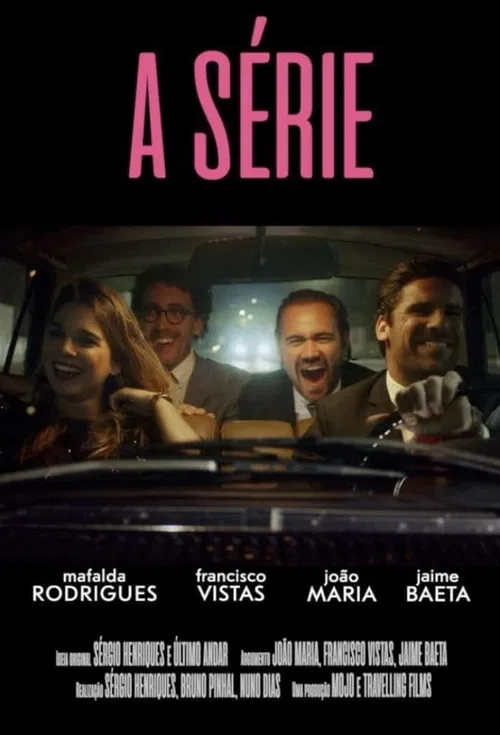 A Série poster