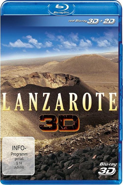 Movie poster for Lanzarote (2013)