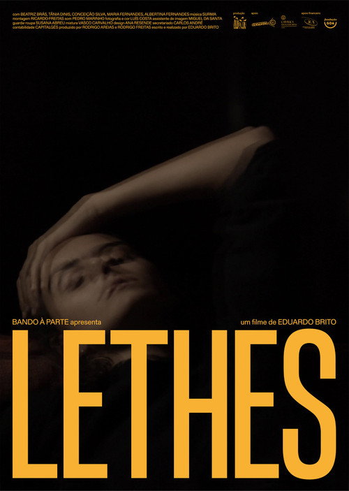 Movie poster for Lethes (2021)