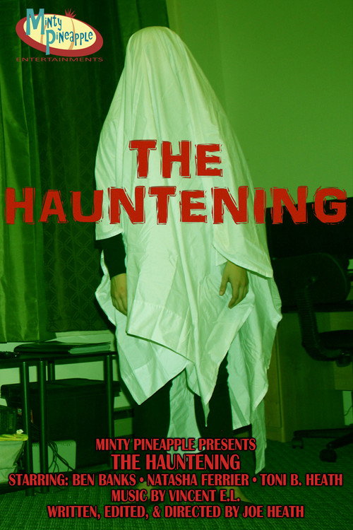 Movie poster for The Hauntening (2016)