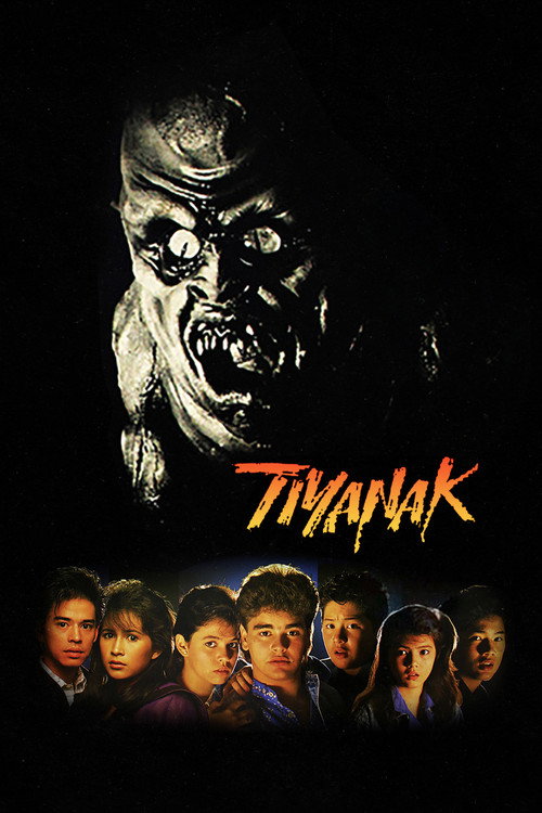 Movie poster for Tiyanak (1988)