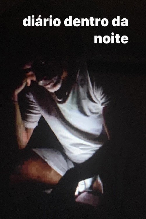Movie poster for Diário Dentro da Noite (2022)