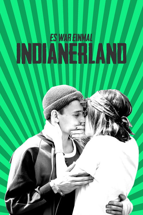 Movie poster for Once Upon a Time in Indian Country (2017)
