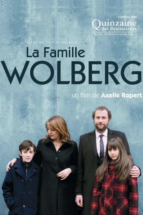 Movie poster for The Wolberg Family (2009)