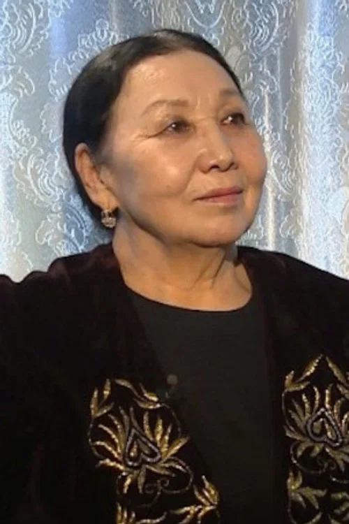 Photo of Gulzhan Aspetova, Acting