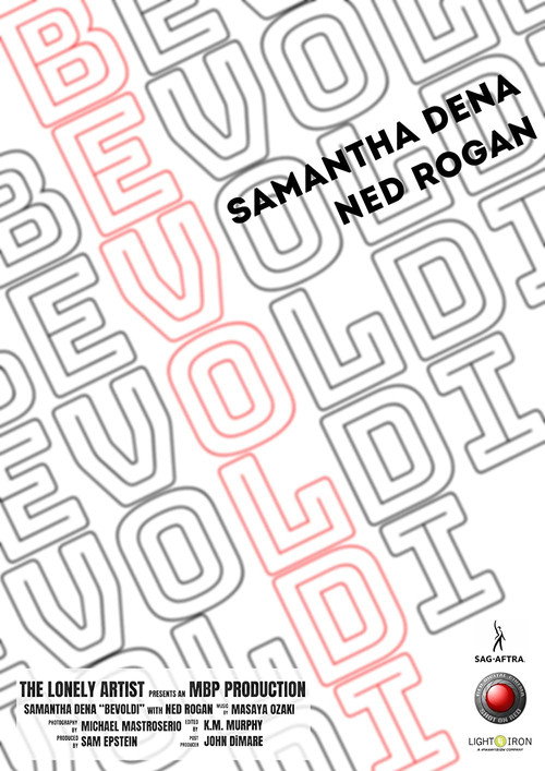Movie poster for Bevoldi (2021)