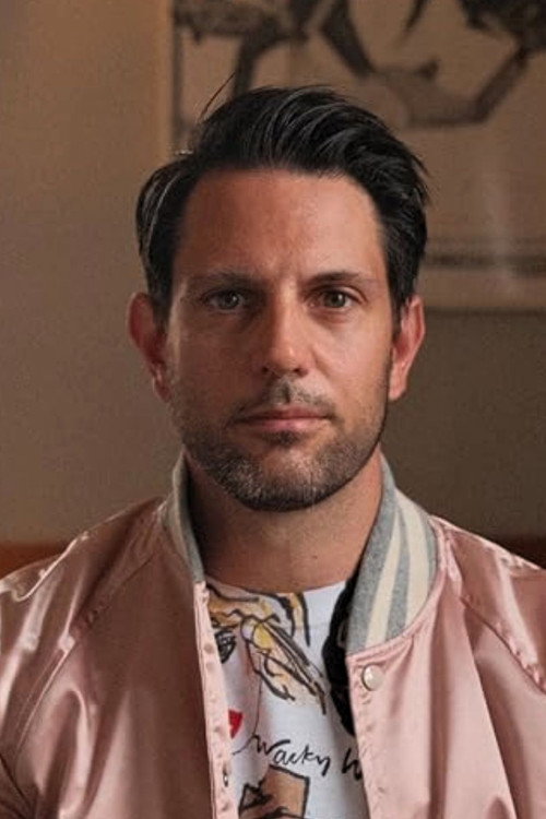 Photo of Joshua Conkel, Writing