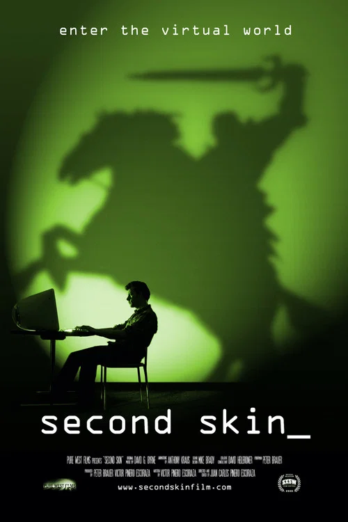 Movie poster for Second Skin (2009)