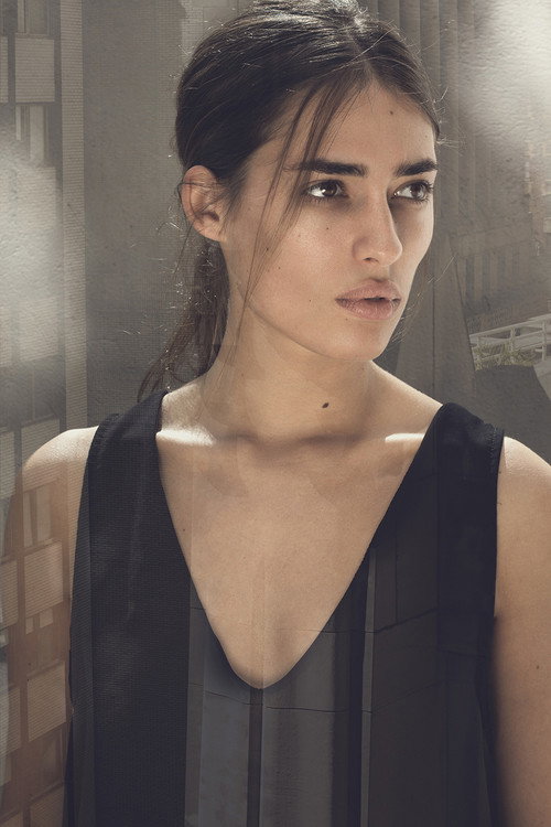 Photo of Samantha Zajarias, Acting