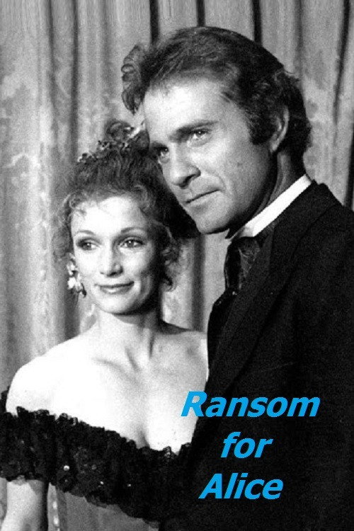 Movie poster for Ransom for Alice! (1977)