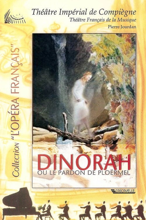 Movie poster for Dinorah, or The Pardon of Ploërmel (2002)