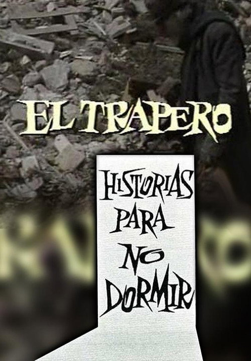 Movie poster for El Trapero (1982)