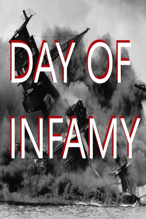 Movie poster for Day of Infamy (2001)