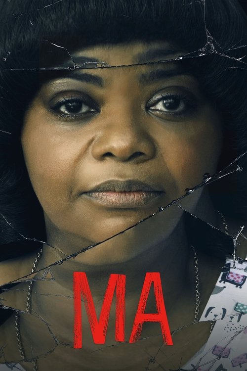 Movie poster for Ma (2019)