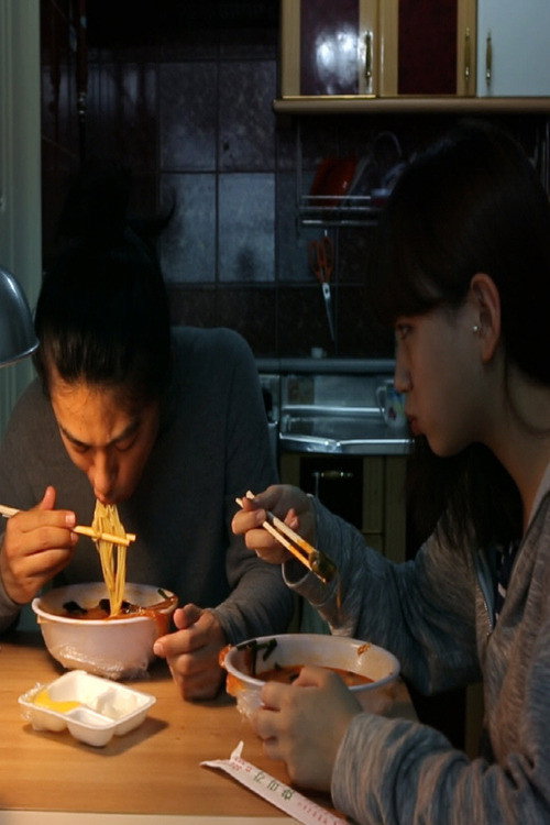 Movie poster for Seoul Life (2014)