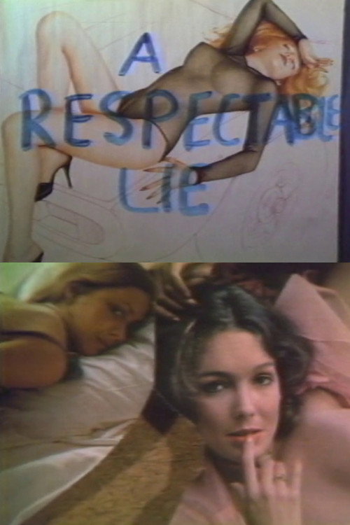 Movie poster for Pornography: A Respectable Lie (1980)