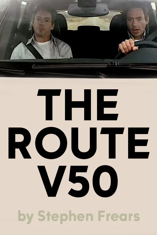 Movie poster for The Route V50 (2004)