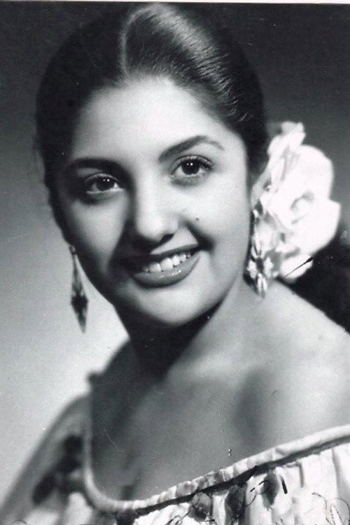 Photo of Dolores Caballero Abril, Acting