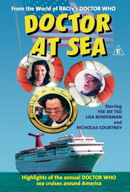 Movie poster for Doctor at Sea (2002)