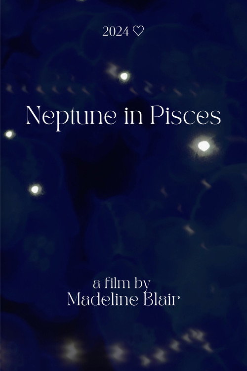 Movie poster for Neptune in Pisces