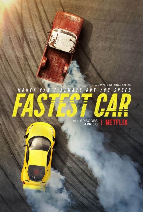 Series poster for Fastest Car (2018)