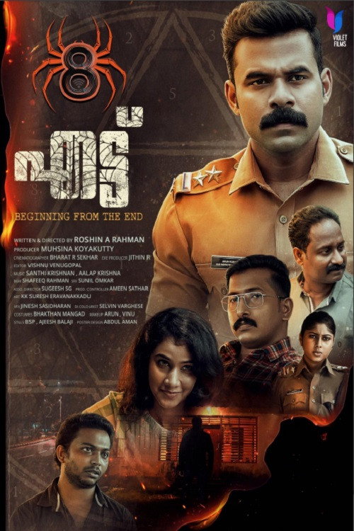 Movie poster for Ettu (2023)