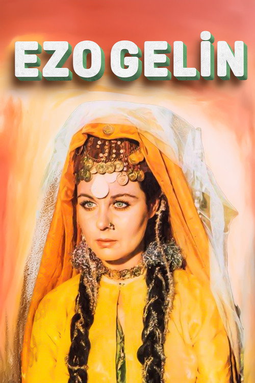 Movie poster for Ezo Gelin (1968)