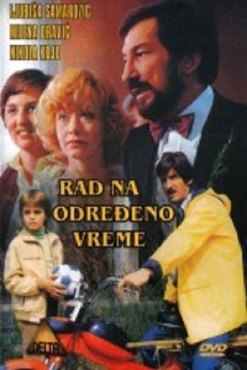 Movie poster for Part-Time Work (1980)