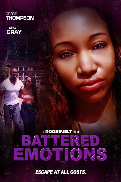 Movie poster for Battered Emotions (2023)